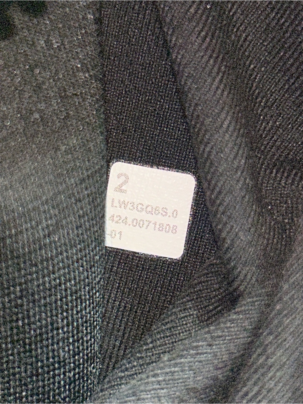 lululemon define jacket - Picture 4 of 4